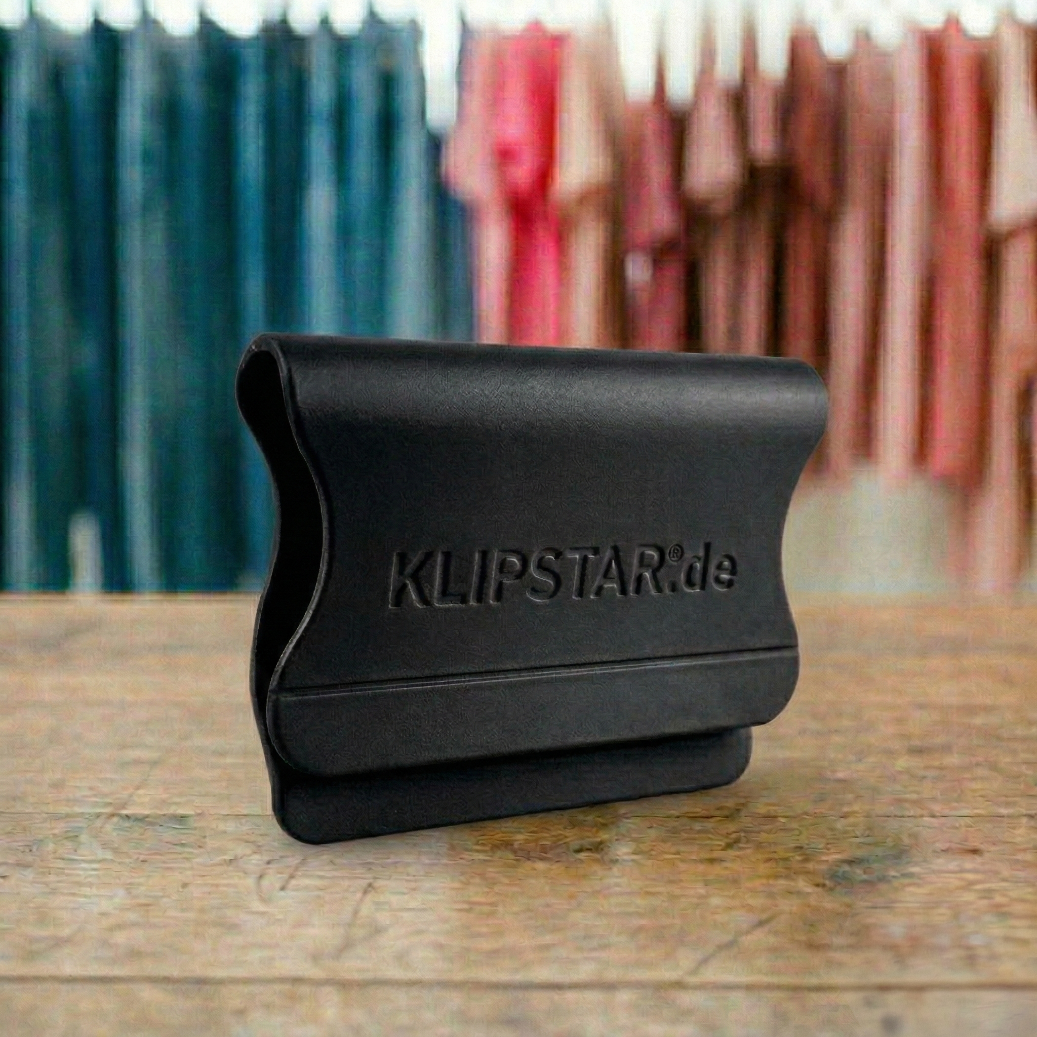 Klipstar schwarz